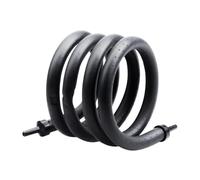 OPIGJUFD Air Line Fish Tank Tira de Burbujas for Acuario Tira de Aire oxigenante Tira de oxigenación for Acuario Tira de Salida de Manguera de Burbujas oxigenantes Tira de Aire(75cm Single Head)