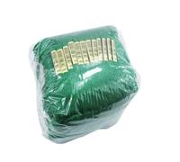 OPIGJUFD Hilos Punto De Cruz Hilo de bordar, 240 Uds., Kit madeja hilo algodón punto cruz del mismo color, herramienta costura DIY(14)