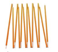 OPIGJUFD Varillas Tienda Campaña Kit de reparación Postes Aluminio for Carpas 8,5 mm, 9, 11, 16 y 19 Varilla for Camping(1pc 11mmx5.12m A)
