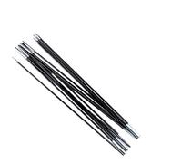 OPIGJUFD Varillas Tienda Campaña Varilla for Tienda de campaña 3,26 m/3,4,9 m, 1 par, 12 Postes Fibra Vidrio Repuesto for Equipo Exterior(3.26m)