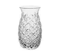 OPIGJUFD Vasos De Cristal Agua Bar Creativo En Forma De Piña Copa Cóctel Restaurante Bebida Especial Vaso Jugo Transparente Vasos Vidrio Elegantes For Fiesta