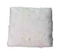 OPIGJUFD Velo de novia Velo de novia largo estilo catedral con perlas alta gama y cuentas Para una boda(300cm)