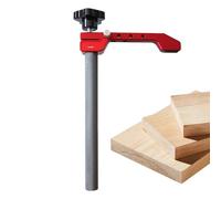 Opilroyn Abrazaderas para Trabajos de Carpintería - Abrazadera De Prensa Para Posicionamiento De Tablas - Guía Rápida De Posicionamiento Para Puertas De Gabinete - para Rectificado de Madera, Banco de