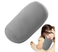 Opilroyn Almohadillas de Bola de microperlas tubulares, cojín Cervical,Cojín de Microbead de Tubo para Soporte de Cuello | Cojín Trasero con Cuentas para dormitorios, Salas de