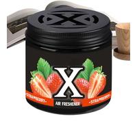 Opilroyn Ambientador para coche | Eliminador de olores fijo | de aromaterapia de larga duración y decoración neutralizadora de olores para hombre y mujer