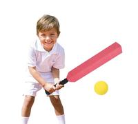 Opilroyn Ball Bat Stump Set For Kids - Ball Stump Bat, Outdoor Sports Game | Kids Ball Bat Set With Stump, Children's Bat And Ball | Garden Beach Interactive Toy Active Play, Safe Play Outdoor Trainin