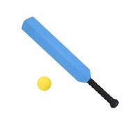 Opilroyn Ball Bat Stump Set For Kids - Ball Stump Bat, Outdoor Sports Game | Kids Ball Bat Set With Stump, Children's Bat And Ball | Garden Beach Interactive Toy Active Play, Safe Play Outdoor Trainin