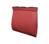 Opilroyn - Bolsa de basura para coche, contenedor magnético impermeable a prueba de fugas, accesorios para el interior del vehículo, furgoneta, hogar, oficina, limpieza