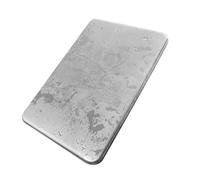 Opilroyn Bolsa de hielo de acero inoxidable - Compresa de refrigeración de acero inoxidable para camping - accesorios de refrigeración de congelación rápida sin agua para bolsas de almuerzo y