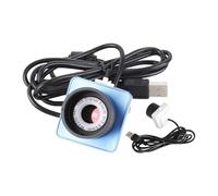 Opilroyn Cámara telescópica | Cámara ocular telescópica electrónica - Interfaz de 1.25 pulgadas, resolución de 300000 píxeles, accesorio de fotografía astronómica para educación científica, aula, vida