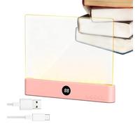 Opilroyn Clip On Book Light | Long Lasting Night Reading Light | LED Book Lamp 3 Modos For Bedroom Reading Office Dormitory College Library Work Camping Travel