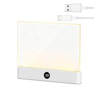 Opilroyn Clip On Book Light | Long Lasting Night Reading Light | LED Book Lamp 3 Modos For Bedroom Reading Office Dormitory College Library Work Camping Travel