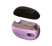 Opilroyn Cortauñas Eléctrico | Con Luz LED 2 Velocidades Automático,Cortadora De Uñas Automática 4 En 1 | Para Mayores Hombres Mujeres Niños y Familia