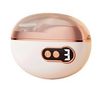 Opilroyn Cortauñas Eléctricos para Adultos,Cortador De Uñas Con Luz LED De 3 Velocidades,Recortador de Uñas Eléctrico Portátil - Para de Toda la Familia Casa Oficina Colegio Viajes