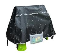 Opilroyn Cubierta para Juguetes Al Aire Libre | Impermeable Anti-UV - Cubierta De Mesa De Agua De Cuenca,Niños Niños Adolescentes Piscina Patio Interior Exterior Playa Césped