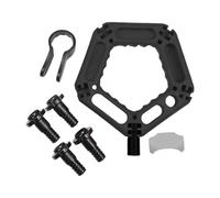 Opilroyn Entrenador de fuerza de dedos, accesorio de mancuernas de varios niveles ajustable, para jóvenes, adolescentes, abuela, abuelo, esposa, hombres, mujeres, niños y niñas