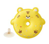 Opilroyn Esponja de ducha para el cuerpo, esponja de baño para niños, bola de baño para niños, bola de ducha exfoliante corporal de espuma densa para casa, dormitorio, viajes, hotel, baño