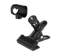 Opilroyn Fan Holder - 360 Adjustable Non Slip Personal Fan Clip Stand