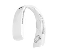 Opilroyn Hands Free Neck Fan - Rechargeable Quiet Personal Cooling Fan