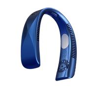 Opilroyn Hands Free Neck Fan - Rechargeable Quiet Personal Cooling Fan