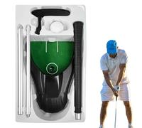 Opilroyn Herramientas para Entrenamiento y Ejercicio de Pozos de Golf,Compacto Ejercicio Ayuda - Máquina Automática De Putt,Para Hombres, Mujeres, Niños, Niños, Niñas, Jóvenes Y Adolescentes, Atletas