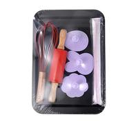 Opilroyn Juego de Rodillos - Rodillos Antiadherentes Para Pascua,Rodillo De Hornear Con Diseño De Conejo Y Huevo,Para Cocina Galletas Festivas Pastel Pan Pizza Pasta Fondant Repostería