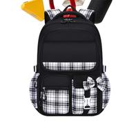 Opilroyn Kids School Backpack - Waterproof School Bag, Child Backpack