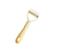 Opilroyn Peines para perros para el cuidado de la muda, cepillo para gatos