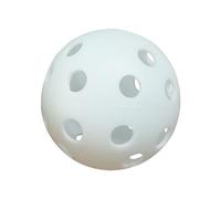 Opilroyn Pelotas de encurtidos al Aire Libre | Pelotas de pepinillos al Aire Libre | Pelota de Pickle Ball de de Alto Rebote, Bolas de Exterior de 40 Hoyos para Entrenamientos y torneos