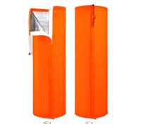 Opilroyn Protección para troncos de árboles, 2 unidades, aislamiento y bloqueo de raíces, con cordón, protección para troncos de árboles, para frío, nieve, palmeras, entrada, terraza, parque, patio