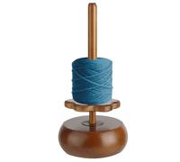 Opilroyn Soporte de para tejer | Envoltura de de madera magnética de ganchillo | Accesorios de ganchillo portátil para actividades artesanales clases de arte viajes en casa mujeres