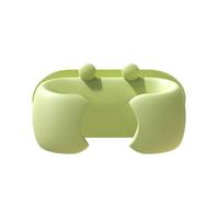 Opilroyn Soporte de pared para paleta de arroz, soporte adhesivo para espátula de cocina, bonito soporte para espátula, para estufa, encimera, balcón, cafetería, baño, restaurante