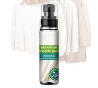 Opilroyn Spray antiestático para ropa - Instantáneamente 100 ml rápida para el hogar, tamaño de viaje, aerosol antiestático, para aplicación en tela, ropa, ropa, planchado, sofá, muebles, coche