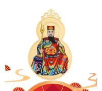 Opilroyn Tai Sui Card Amuleto Tarjeta 2025,2025 Tai Sui Amuleto Tarjeta de Amuleto, Chino Amuleto Taisui Tarjeta de Bendición, 2025 Tai Sui Tarjeta Amuleto Eliminar el mal,