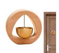 Opilroyn Timbre magnético Decorativo para Puerta, Timbre magnético para Comerciantes, para, Pared, Tienda, Armario, Dormitorio de Negocios, apartamento