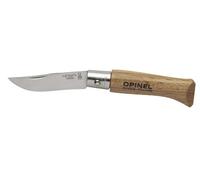 Opinel 04423-INOX - Navaja N 3 Inox Sin Bloqeador