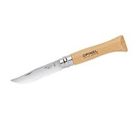 Opinel 04426VRI - Navaja N 6 Inox Con Bloqeador