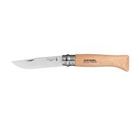 Opinel N°08 Inox - Cuchillos Hêtre