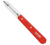 Opinel 115 - Pelador, color rojo