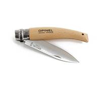 Opinel 254123 Navaja de Bolsillo, Unisex Adulto, Haya, Talla única