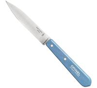 Opinel 254386 Cuchillo Patateros Clásico N°112 Azul 001917, talla estándar