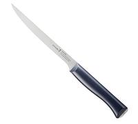 Opinel 254524 Intempora II - Cuchillo fileteador, color plateado