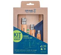 Opinel - Cocina - Kit Cuisine Nomade de Madera - Azul Azul one size