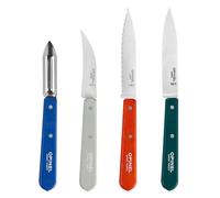 OPINEL Coffret 4 Couteaux Les Essentiels Primo