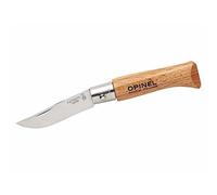 Opinel Cuchillo de carbono para adultos.