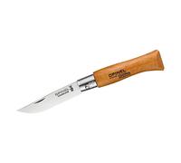 Opinel Cuchillo de carbono para adultos.