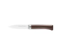 Opinel - Cuchillo de Oficina de Cocina Les Forgés 1890 - Multifuncional - Hoja de Acero Inoxidable de Plena Longitud - Mango Ergonómico de Haya - Garantía de por Vida - Fabricación Francesa