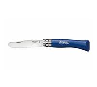 Opinel-cuchillo, talla 6, haya, acero inoxidable