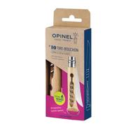 Opinel Cuchillos de Cocinero de la Marca Modelo Couteau TIR Bouch DECAP N°10