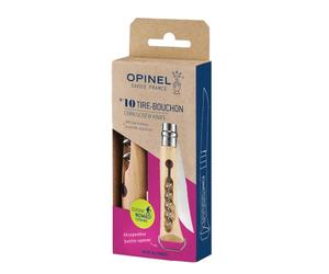 Opinel Cuchillos de Cocinero de la Marca Modelo Couteau TIR Bouch DECAP N°10